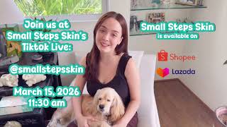 Small Steps Skin Tiktok Live : Blanca| Small Laude