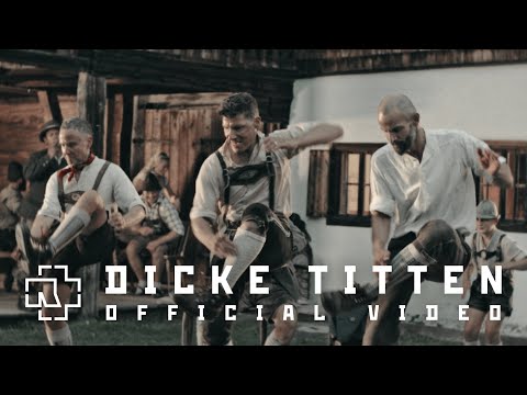 Rammstein - Dicke Titten (Official Video)