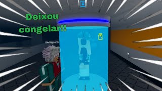 JOGUEI EM 1° PESSOA E FUI INJUSTIÇADA