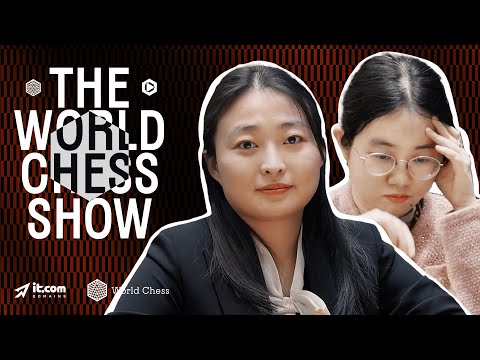 Ju Wenjun’s Epic Chess Title Defense 🇨🇳♟️
