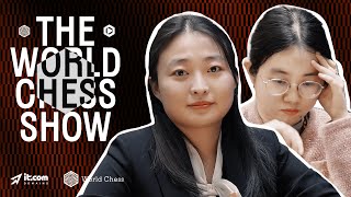 Ju Wenjun’s Epic Chess Title Defense 🇨🇳♟️