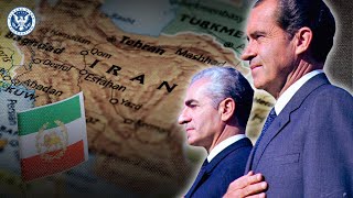 The Only President To Understand Iran | Richard Nixon Compilation