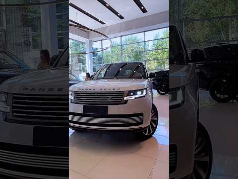 There is nothing difficult to say, you can drive a Range Rover too #rangerover #supercarkiller#short