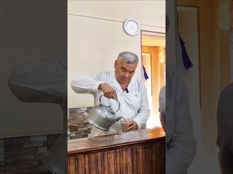 СТОЛОВАЯ 1964 года #shorts #short #shortsvideo #shortsyoutube  #еда #кухня #самарканд #ранокамолова