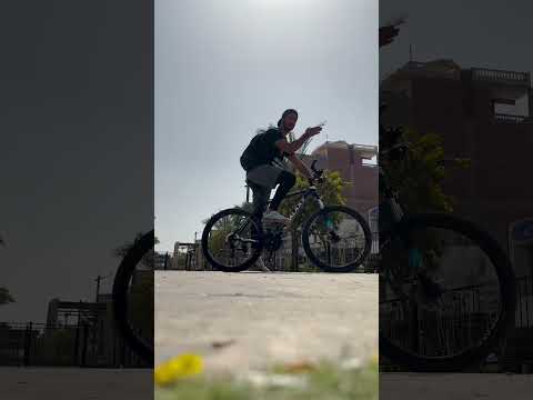 إزاي تظبط التوازن على العجلة 🚴🏻‍♂️