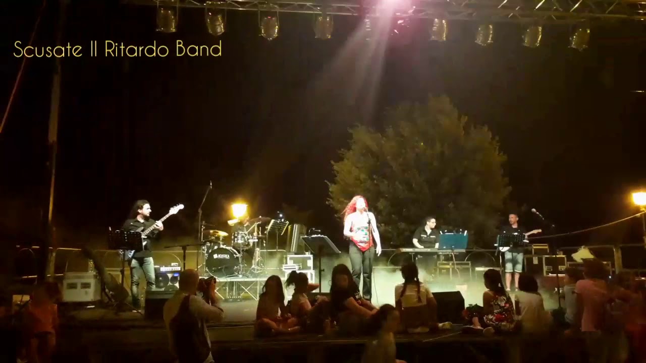 Scusate Il Ritardo Band