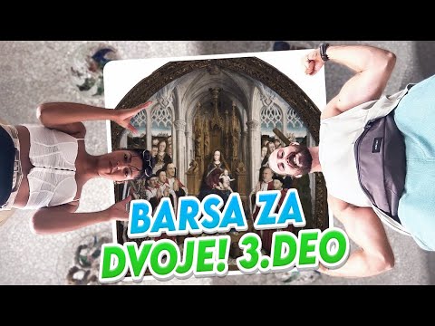 BARSELONA TRIP  - RENESANSA (3.DEO)