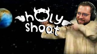 Holy Shoot Brickman