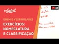 Nomenclatura e Características de Ácidos