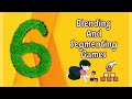 Blending and Segmenting Games