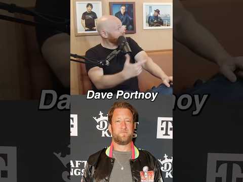 Bill Burr Discovers Dave Portnoyโs Pizza Reviews! #shorts