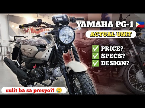 YAMAHA PG-1 ??| Actual unit, price and specs