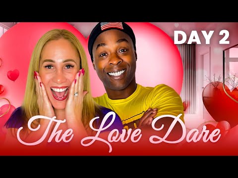 The Love Dare That Changed EVERYTHING Day 2!