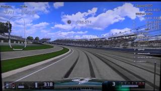 Corrida Indy