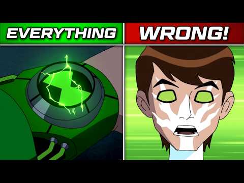 Everything WRONG With Ultimatrix (Explained)
