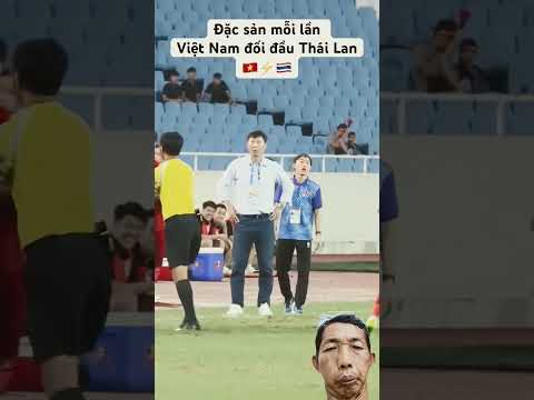 Việt Nam đối đầu với thái lan
