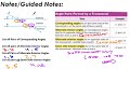 Understanding Parallel Lines and Transversals