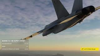 Microsoft Flight Simulator Game of the Year Edition - Gameplay - Installation
