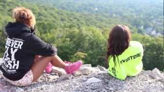 AMGClothing behind the scenes: Items shoot 1