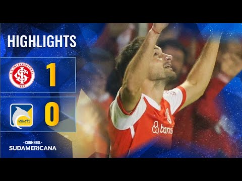Match Highlights Internacional - Delfin