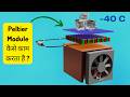 Thermoelectric Generators and Peltier Modules
