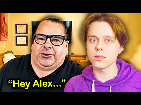 Big Ed Responds To My Video