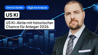 US KI-Aktie mit historischer Chance für Anleger 2026