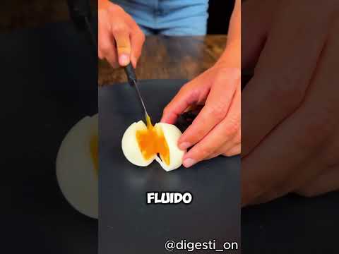 Quanto cuocere un uovo? 🍳⏱️