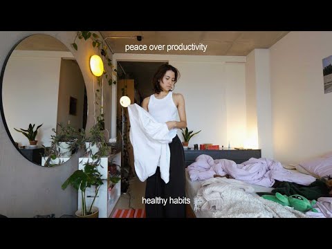 Healthy Habit Morning Routine (without a phone)