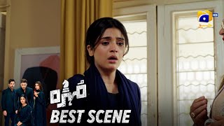 Mohra Episode 13 | 𝐁𝐞𝐬𝐭 𝐒𝐜𝐞𝐧𝐞 𝟎𝟏 | Mikaal Zulfiqar - Laiba Khan - Aagha Ali | HAR PAL GEO