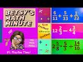 Mastering Operations with Fractions