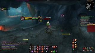 Elysium Vanish bug