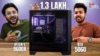 Building The Best Value For Money RTX 5060 Gaming PC In 2026! Ft. @ModxComputers 
