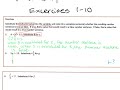 Inequalities and Substitution Problems