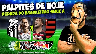 PALPITES DO BRASILEIRÃO DE HOJE QUARTA DIA 16/07/2025