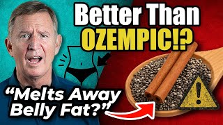 Eat 1 Spoon Of This To Melt Belly Fat BETTER Than Ozempic?! - Doctor Reacts