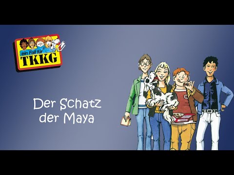 Ein Fall für TKKG 3: Der Schatz der Maya - PC Gameplay