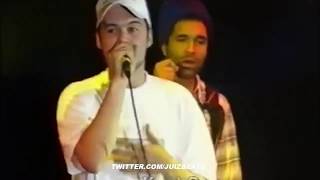 Kool Savas & Fuat "Wieso? / Agressor vs. Compressor" mit Taktloss, Jack Orsen, MOR, FAB 1999