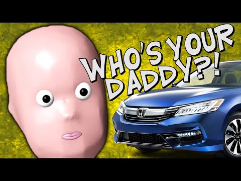 PLAYING IN TRAFFIC! | Who's Your Daddy