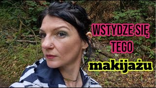 WYSZŁAM TAK Z DOMU! - FULL FACE MAKE UP - GRWM - mocny makijaż na spacer