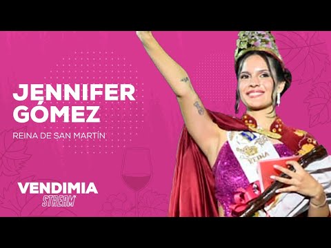 REINA DE SAN MARTÍN | VENDIMIA STREAMS | 21-02