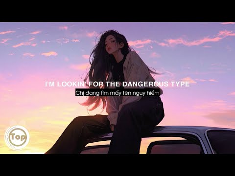 Type Dangerous - Mariah Carey (Lyrics + Vietsub) ♫