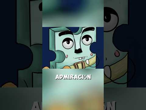 No es necesario envidiar una vida perfecta. #animación #shorts