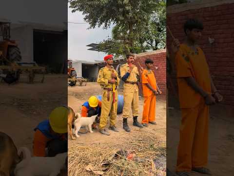 The escape prisoner #funny #trending #viralshorts #ytshorts