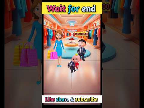 "Lost Child Finds a New Mom in the Sweetest Way ❤️ | sprunki