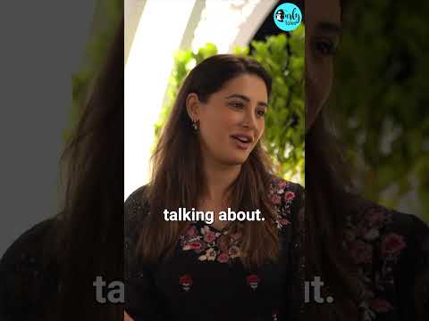 Nargis Fakhri Talks About Her Bollywood Debut With Rockstar | Curly Tales ME #shorts