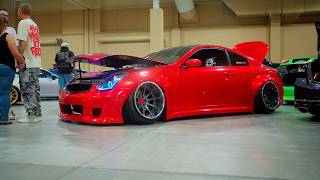 Slammedenuff Charleston 2026 Car Show | Official Aftermovie