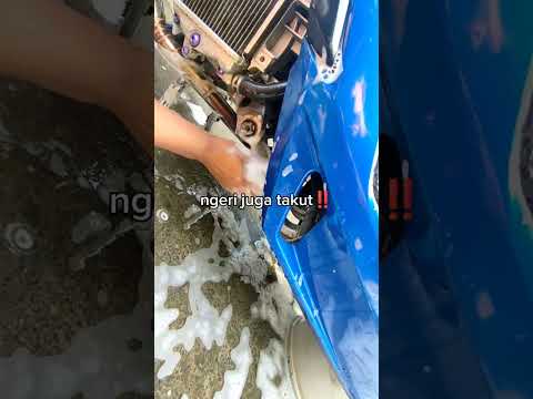 Kalo udah kebagian itu auto sakit dada 😩. #shortvideo #minivlog #harusberanda #vario