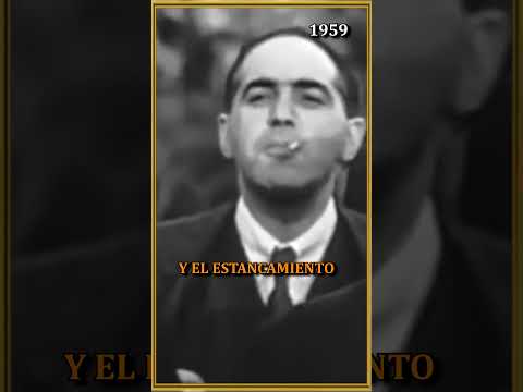 Franco explica por qué empezó la Guerra Civil Española 📜🇪🇸 #short #historia