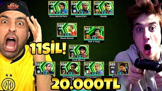 TÜM TAKIM EFSANE YENERSEN HEPSİNİ SİLERİM 😱 ELPESİCO 26 ÜMİDİ VS EMJAN KAPIŞMA !
